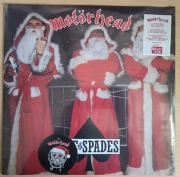 Motorhead Ace of Spades EP RSD autografy 40th anniversary