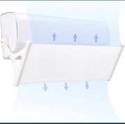 Regulowany Deflektor Do Klimatyzacji Okoss