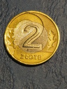 2zł 1994 rok II stan