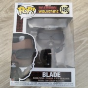 Funko POP! 1495 Deadpool i Wolverine: Blade