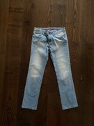 Jeansy damskie r. 38