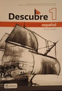 Descubre 1 Zeszyt ćwiczeń Praca zbiorowa