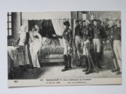 Napoleon  stara kartka