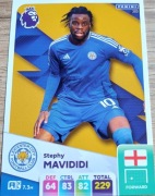 Panini Adrenalyn XL Premier League 2025 #203 Stephy Mavididi