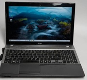 Fajny laptop za grosze Acer v3 571G - 15,6 FHD i5 8GB i 250GB SSD