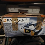 PANSAM A044010 – Przecinarka do płytek z tarczą diamentową