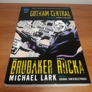 Gotham Central tom 2 Klauni i szaleńcy