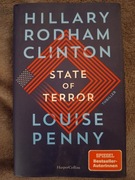 State od terror Hillary Roham Clinton