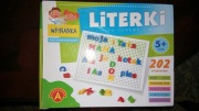 LITERKI WPINANKA - ALEXANDER