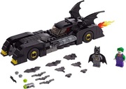 LEGO 76119 Batmobil - Batman Joker - klasyczny batmobil 