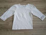 Bluzka koszulka z długim rękawem Cool club rozm. 80