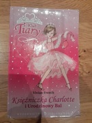 Klub Tiary Vivian French Księżnika Charlotte