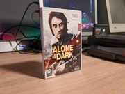 Alone on the dark Nintendo Wii