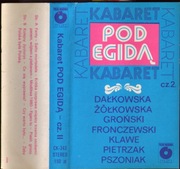 Kabaret pod Egidą cz.2 - Pszoniak Fronczewski Pietrzak Dałkowska