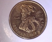 2 zł GN 1996 Zygmunt August 