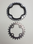 Blat zębatka Shimano Deore 32/24 AE FC-T521