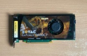 Zotac 9600GT 512MB DDR3 - niesprawna