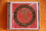 QUEENSRYCHE – Rage For Order (1986) CD Folia!_*Bonus tracks