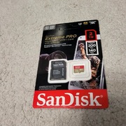 Karta pamięci SanDisk Extreme PRO microSDXC UHS-I 2 TB + Adapter