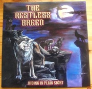 The Restless Breed – Hiding In Plain Sight – 2007– High Roller Records M-  