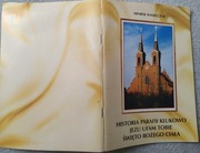 UNIKAT wierszowana Historia Parafii Klukowo Wysokie Mazowieckie Wasielczuk