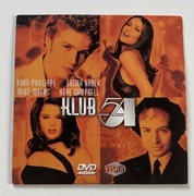 Klub 54 DVD Film Muzyczny Salma Hayek Lektor Polski