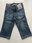 Spodnie jeansy Gymboree bootcut 12-18 miesięcy z USA warte 27 dolarów
