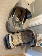 Wózek Musty Evo 2w1