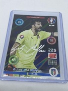 Panini Adrenalyn XL UEFA Euro 2016 - Signature Gianluigi Buffon #187