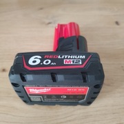 Bateria Akumulator Milwaukee 06Ah M12 