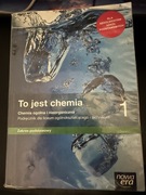 Podręcznik do Chemi to jest chemia 1