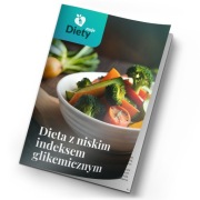 Jadłospis dieta z niskim IG na 7 dni 2000kcal
