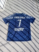 Koszula Psg Kvaratskhelia