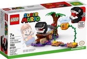 LEGO Super Mario 71381 Spotkanie z Chain Chompem