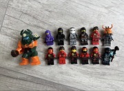 Figurki Lego Ninjago