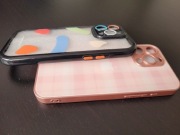 Case do iPhone 16 Pro Max komplet 2 szt nowe