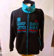 Jedyny taki „Design/Dizajn” Oryginalna Kultowa Bluza „ Camp David ” r.(M/L)