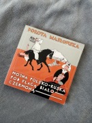 Wojna polsko-ruska pod flagą biało-czerwoną Dorota Masłowska