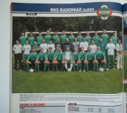 Radomiak Radom - zdjęcia drużyn (sezony: 2004/05 do 2020/21)