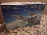 80113 Kitty Hawk, MiG-25 RB/RBT Foxbat