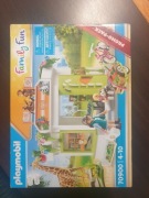 Playmobil Lecznica zwierząt w Zoo 70900 c41