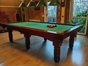 Profesjonalny Stół Bilardowy 9ft 