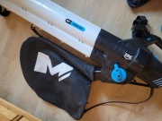 Odkurzacz dmuchawa MacAllister 2800W