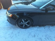 Letnie koła aluminiowe Audi Mercedes 245/45 R18 5x112 Fulda zamiana