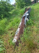 Pręty zbrojeniowe FI 8,9,12