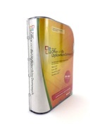 Microsoft Office 2007 PL BOX Edycja Specjalna - Oryginalne Pudełko CD Kod