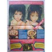 Mel i Kim - Plakat Poster