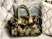 Mucca Pazza Unikate Torba damska sekeltywnej marki włoskiej