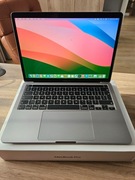 MacBook Pro 13,3" 2020 i7 / 16GB / 512GB – Stan Idealny