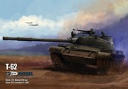 Angraf 5/2016 - Czołg T-62 - 1:25